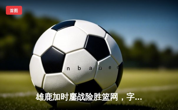 雄鹿加时鏖战险胜篮网，字母哥44分主宰关键时刻